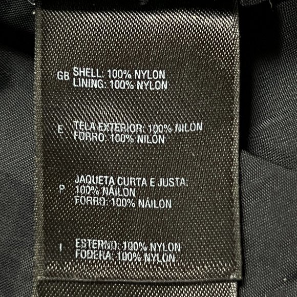 The North Face Womens Medium Hyvent Jacket Boundary Triclimate Purple Shell Only - Picture 3 of 12